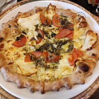 Halloumi at Izz Cafe in Cork