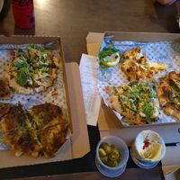 Picnic boxes at Izz Cafe in Cork