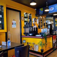 New interior at Izz Cafe in Cork