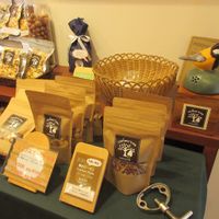 Nuts  at Cashew Tree in Yokohama