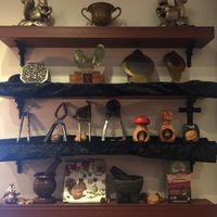 Adorable inside  at Cashew Tree in Yokohama