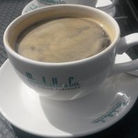 Great Americano at Minchella & Co - Sea Road in South Shields