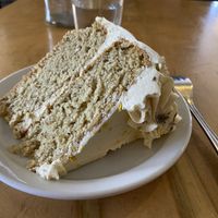 Lemon Lavender Cake  at Tasty Harmony in Fort Collins