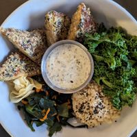 Samurai Bowl at Tasty Harmony in Fort Collins