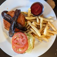 Nashville Chxn at Tasty Harmony in Fort Collins