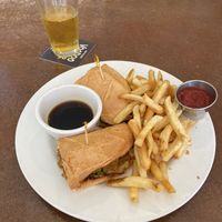 French Philly  at Tasty Harmony in Fort Collins