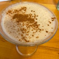 Dirty Chai Martini  at Tasty Harmony in Fort Collins