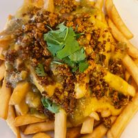 Gluten Free Fries  at Tasty Harmony in Fort Collins