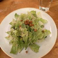 Small caesar salad  at Tasty Harmony in Fort Collins