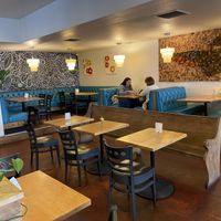 Dining  at Tasty Harmony in Fort Collins