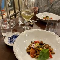   at Italie là-bas in Avignon