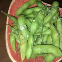 Edamame at Eat Tokyo in Dublin