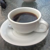 Great Americano  at Trinity Bakehouse in Wakefield