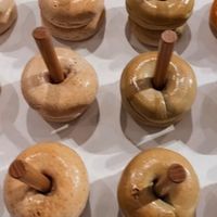 Vegan options   at Juno in Tokyo