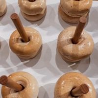 Vegan options   at Juno in Tokyo