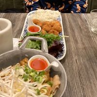   at Laos in Town in Washington