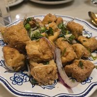 KHAO YUM TOFU TOD at Laos in Town in Washington