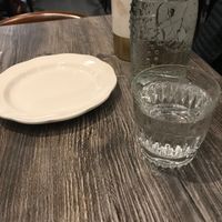 Cool tables at Laos in Town in Washington