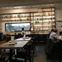 Kitchen at Laos in Town in Washington