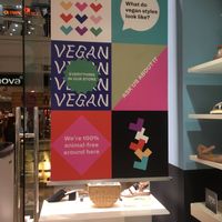 Animal-free store at Call It Spring in Cebu