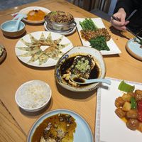   at A Lotus on the Water 清水荷花 - 文殊坊店 in Chengdu