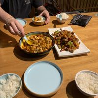   at A Lotus on the Water 清水荷花 - 文殊坊店 in Chengdu