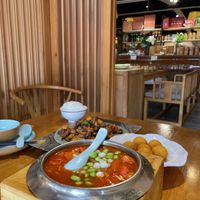   at A Lotus on the Water 清水荷花 - 文殊坊店 in Chengdu