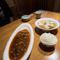   at A Lotus on the Water 清水荷花 - 文殊坊店 in Chengdu