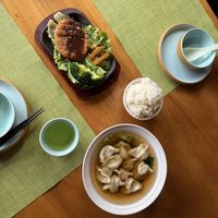   at A Lotus on the Water 清水荷花 - 文殊坊店 in Chengdu