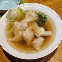 Soup dumplings (after we ate 2 haha) at A Lotus on the Water 清水荷花 - 文殊坊店 in Chengdu