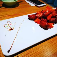 So lecker und schön angerichtet at A Lotus on the Water 清水荷花 - 文殊坊店 in Chengdu