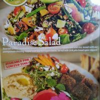 new vegan items at Urth Caffe in Santa Monica