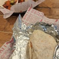 Burrito 🌯 und Tacos at Boojum - Abbey St in Dublin