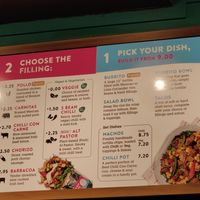  at Boojum - Abbey St in Dublin