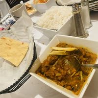   at Chicago Curry House in Chicago