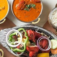  at Chicago Curry House in Chicago