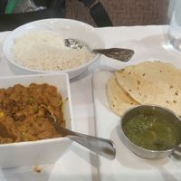  at Chicago Curry House in Chicago