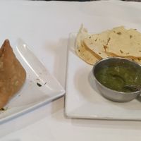  at Chicago Curry House in Chicago