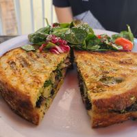  at Urth Caffe in Beverly Hills