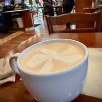 Rooibos   at Urth Caffe in Beverly Hills