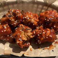 Cauliflower Wings  at Tempest Inn in Brighton