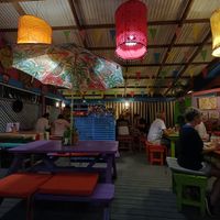  at La Casita in Rarotonga