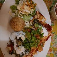 Poly Mex Enchiladas at La Casita in Rarotonga