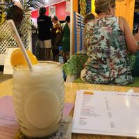   at La Casita in Rarotonga