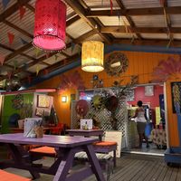   at La Casita in Rarotonga