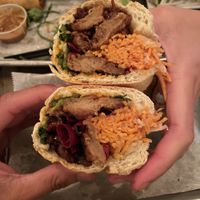 Veggie Bahn Mi (Vegan)   at 5ive Spice Tacos & Banh Mi in Brooklyn
