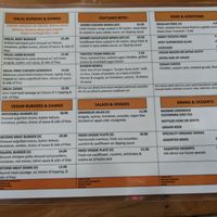 New menu pricing increases at Grandeur in Oakland