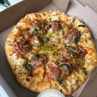   at Rollin' Pizza in St Catharines