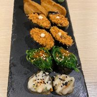 . at Kusa Japanese Vegan- Bukit Bintang in Kuala Lumpur