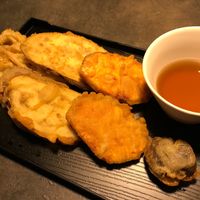 Tempura at Kusa Japanese Vegan- Bukit Bintang in Kuala Lumpur